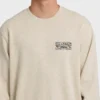 Short Sands Sweatshirt mit Rundhalsausschnitt