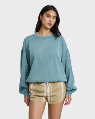 Shorts mit „Road Trippin“-Print