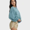Shorts mit „Road Trippin“-Print Shorts mit „Road Trippin“-Print