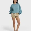 Shorts mit „Road Trippin“-Print Shorts mit „Road Trippin“-Print