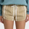 Shorts mit „Road Trippin“-Print Shorts mit „Road Trippin“-Print