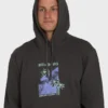 Shortsands Pullover-Hoodie