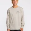 Sierra A/Div Langarm-T-Shirt