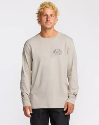 Sierra A/Div Langarm-T-Shirt