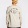 Sierra A/Div Langarm-T-Shirt