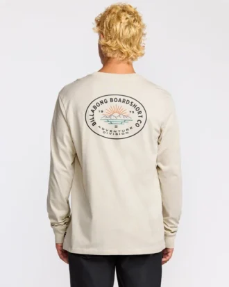Sierra A/Div Langarm-T-Shirt