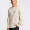 Sierra A/Div Langarm-T-Shirt