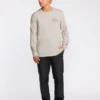 Sierra A/Div Langarm-T-Shirt