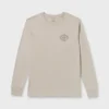 Sierra A/Div Langarm-T-Shirt