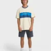 Simulator Crew Kurzarm-Shorts-T-Shirt