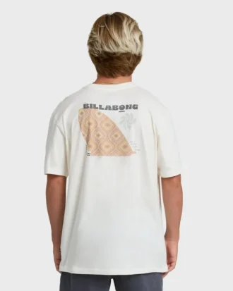 Single Fin Premium Kurzarm-T-Shirt