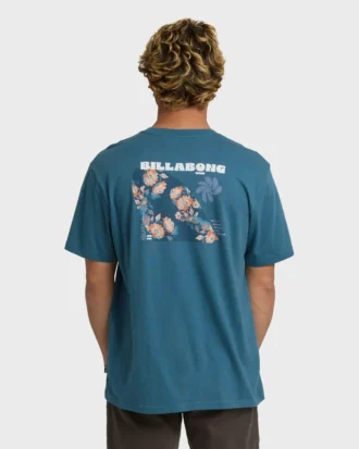 Single Fin Premium Kurzarm-T-Shirt