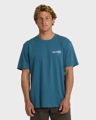 Single Fin Premium Kurzarm-T-Shirt