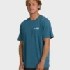 Single Fin Premium Kurzarm-T-Shirt