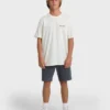 Single Fin Premium Kurzarm-T-Shirt