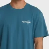 Single Fin Premium Kurzarm-T-Shirt
