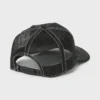 Skull Wave Hi Trucker-Cap
