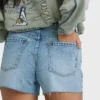 Sling Denim Shorts Sling Denim Shorts