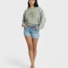 Sling Denim Shorts Sling Denim Shorts