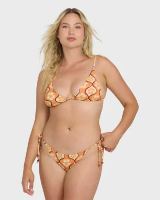 Sol Groove Tall Slide Triangle Bikini-Oberteil