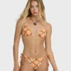 Sol Groove Tall Slide Triangle Bikini-Oberteil Sol Groove Tall Slide Triangle Bikini-Oberteil