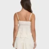 Sol Mate Mini-Shorts aus gewebtem Stoff Sol Mate Mini-Shorts aus gewebtem Stoff