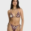 Sol Playa Tanga-Bikinihose mit seitlichen Bändern Sol Playa Tanga-Bikinihose mit seitlichen Bändern