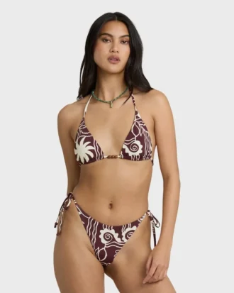 Sol Playa Tanga-Bikinihose mit seitlichen Bändern