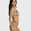 Sol Playa Tanga-Bikinihose mit seitlichen Bändern Sol Playa Tanga-Bikinihose mit seitlichen Bändern