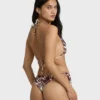 Sol Playa Tanga-Bikinihose mit seitlichen Bändern Sol Playa Tanga-Bikinihose mit seitlichen Bändern