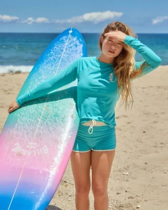 Sol Searcher 50 UPF Langarm-Rashguard Sol Searcher 50 UPF Langarm-Rashguard