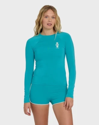 Sol Searcher 50 UPF Langarm-Rashguard Sol Searcher 50 UPF Langarm-Rashguard