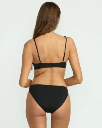 Sol Searcher Cami Plunge Bikini-Oberteil