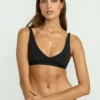 Sol Searcher Cami Plunge Bikini-Oberteil Sol Searcher Cami Plunge Bikini-Oberteil