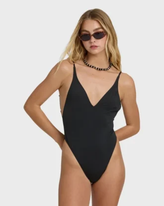Sol Searcher Deep V Badeanzug