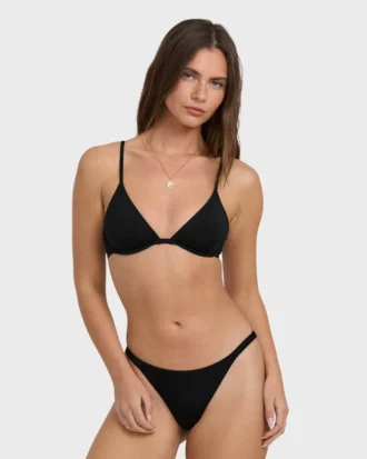 Sol Searcher Reese Bügel-Bikinioberteil