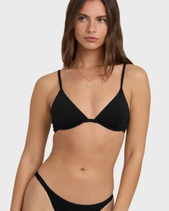 Sol Searcher Reese Bügel-Bikinioberteil