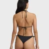 Sol Searcher Tanga-Bikinihose mit Bindebändern Sol Searcher Tanga-Bikinihose mit Bindebändern