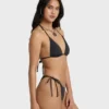 Sol Searcher Tanga-Bikinihose mit Bindebändern Sol Searcher Tanga-Bikinihose mit Bindebändern