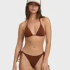 Sol Searcher Tanga-Bikinihose mit Bindebändern Sol Searcher Tanga-Bikinihose mit Bindebändern