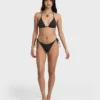 Sol Searcher Tanga-Bikinihose mit Bindebändern Sol Searcher Tanga-Bikinihose mit Bindebändern