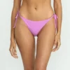 Sol Searcher Tanga-Bikinihose mit Bindebändern Sol Searcher Tanga-Bikinihose mit Bindebändern