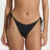 Sol Searcher Tanga-Bikinihose mit Bindebändern Sol Searcher Tanga-Bikinihose mit Bindebändern