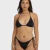 Sol Searcher Tanga-Bikinihose mit Bindebändern Sol Searcher Tanga-Bikinihose mit Bindebändern