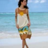 Solar Babe Midi-Kleid Solar Babe Midi-Kleid