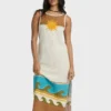 Solar Babe Midi-Kleid Solar Babe Midi-Kleid