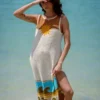 Solar Babe Midi-Kleid Solar Babe Midi-Kleid