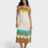 Solar Babe Midi-Kleid Solar Babe Midi-Kleid