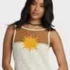 Solar Babe Midi-Kleid Solar Babe Midi-Kleid