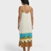 Solar Babe Midi-Kleid Solar Babe Midi-Kleid